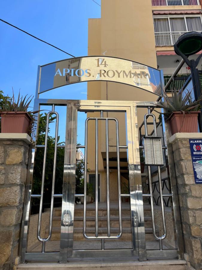 Roymar 14 Playa Apartment Benidorm Ngoại thất bức ảnh
