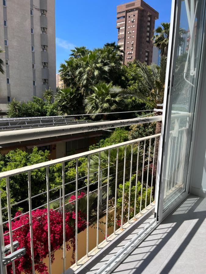 Roymar 14 Playa Apartment Benidorm Ngoại thất bức ảnh