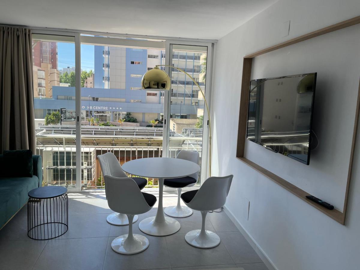 Roymar 14 Playa Apartment Benidorm Ngoại thất bức ảnh