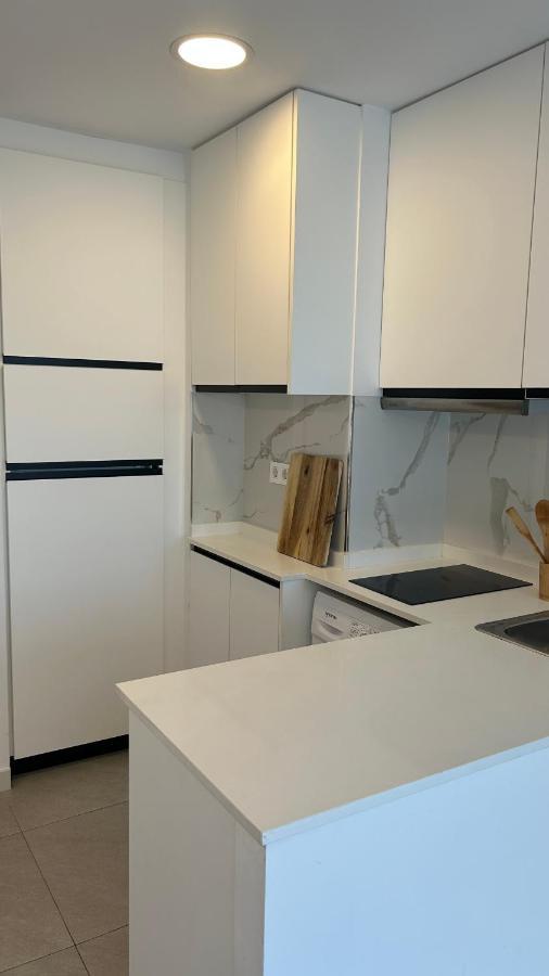 Roymar 14 Playa Apartment Benidorm Ngoại thất bức ảnh