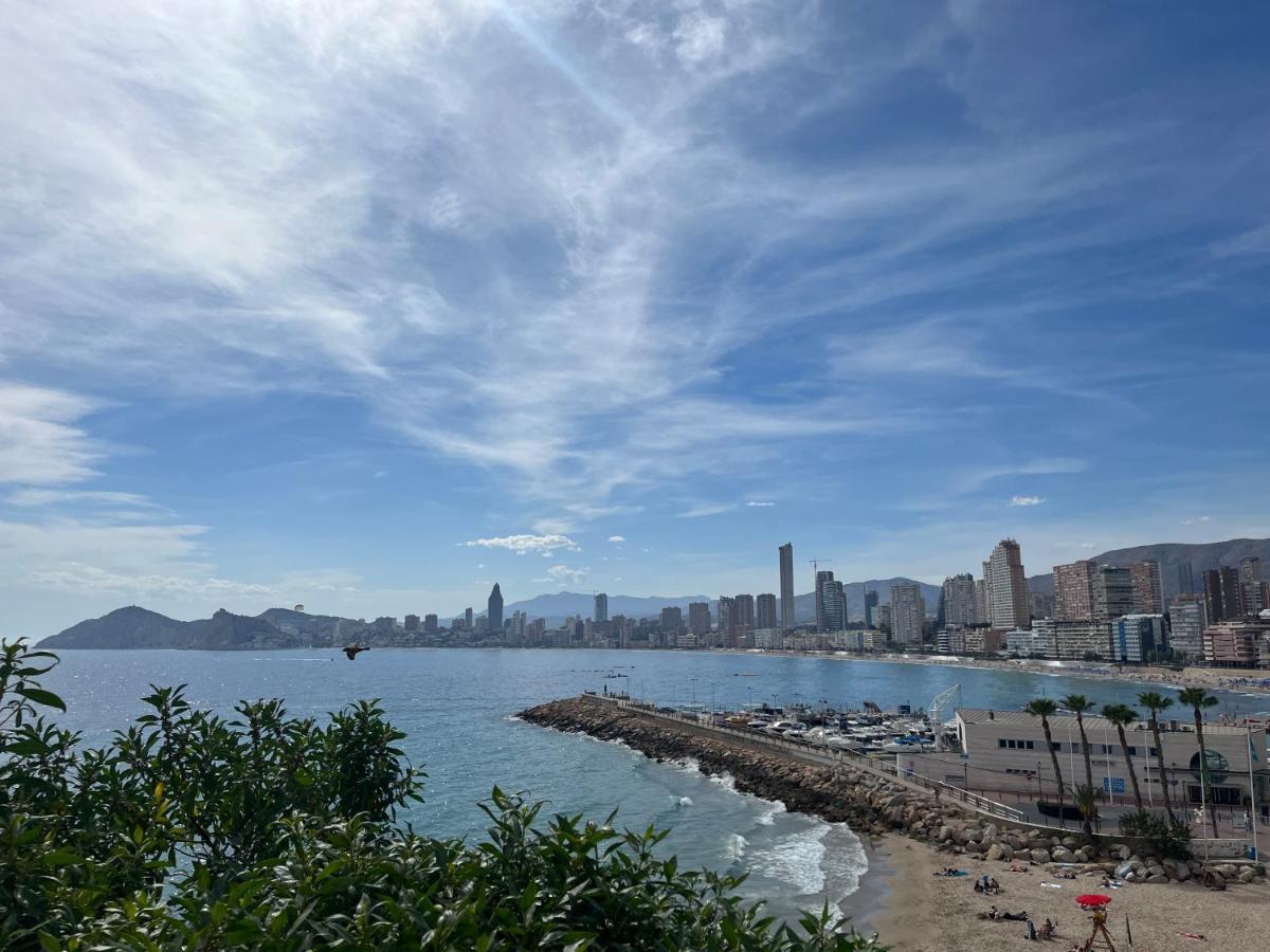 Roymar 14 Playa Apartment Benidorm Ngoại thất bức ảnh
