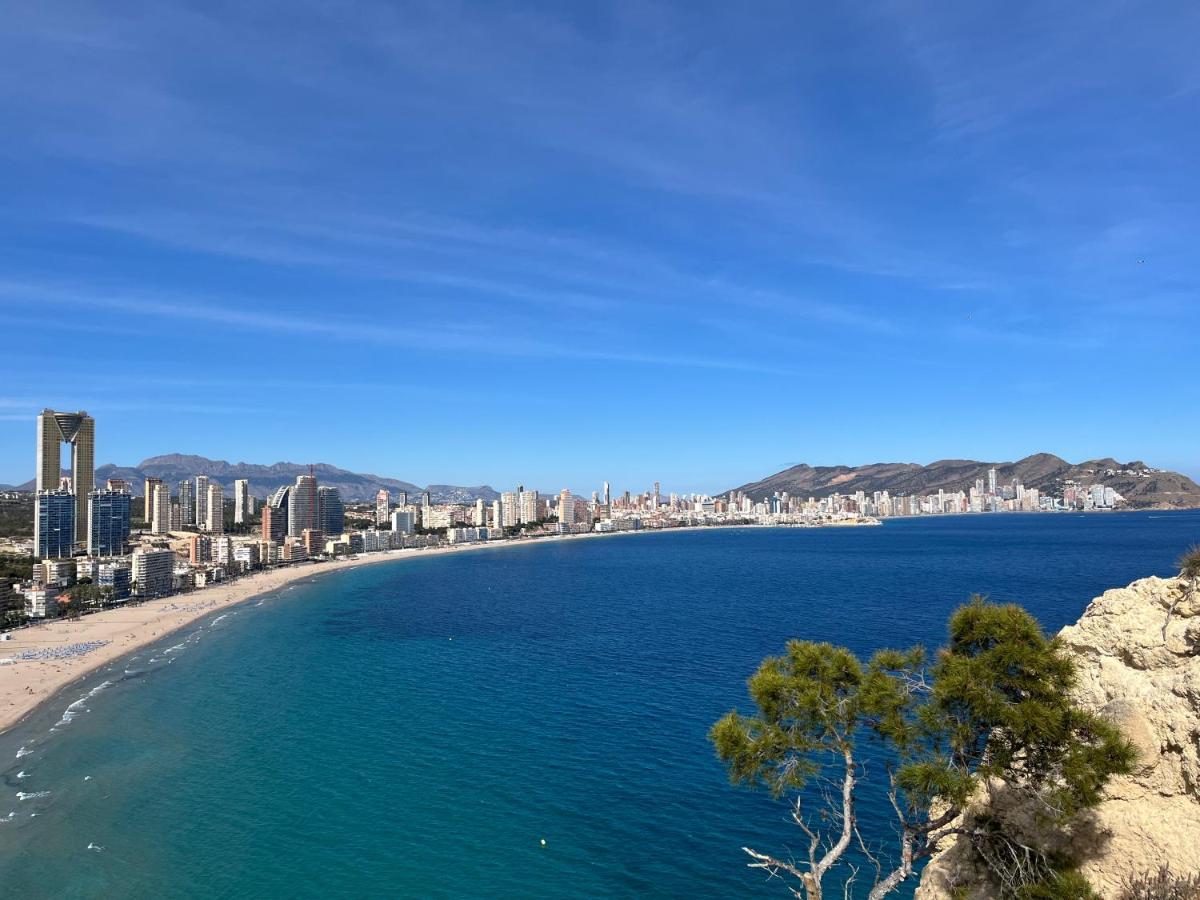 Roymar 14 Playa Apartment Benidorm Ngoại thất bức ảnh