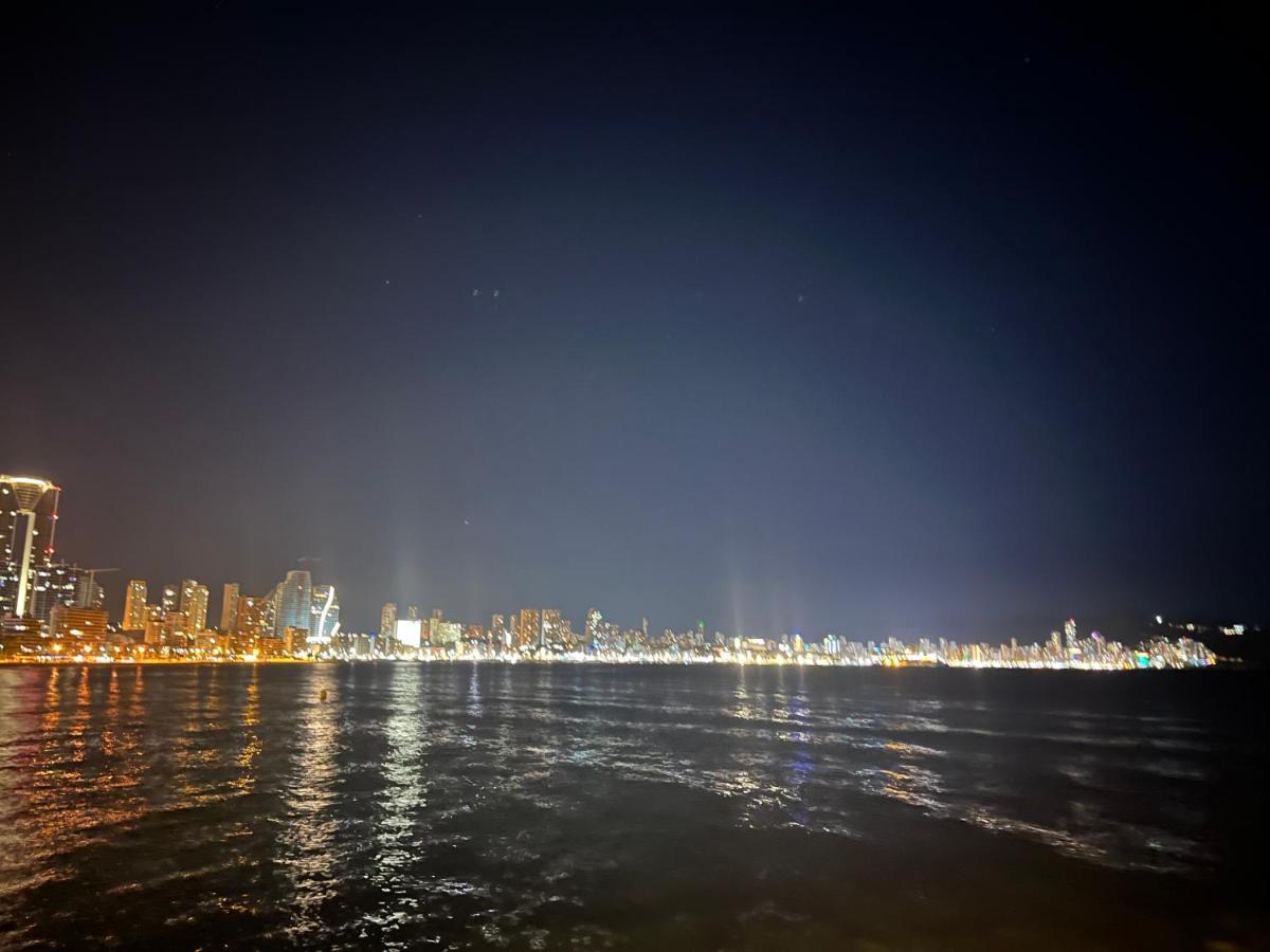 Roymar 14 Playa Apartment Benidorm Ngoại thất bức ảnh
