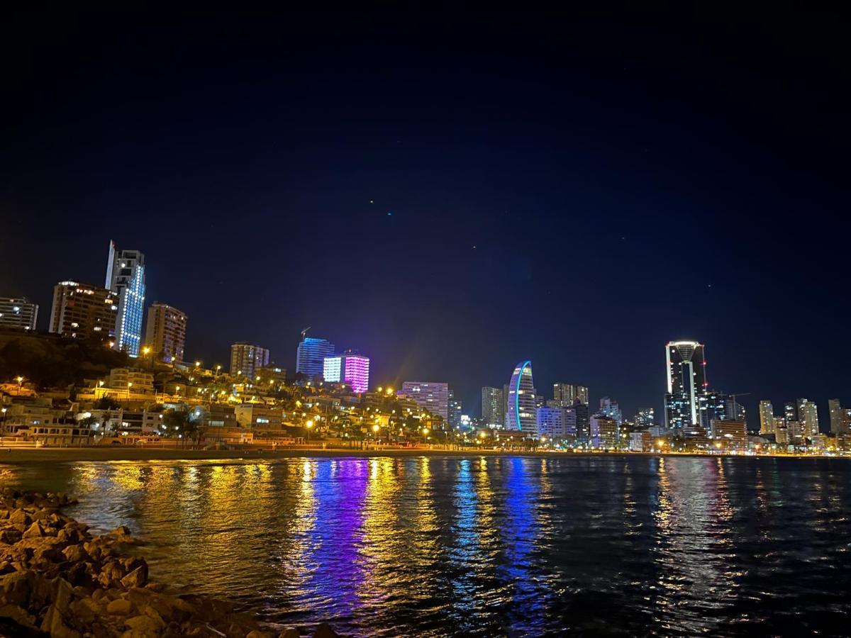 Roymar 14 Playa Apartment Benidorm Ngoại thất bức ảnh