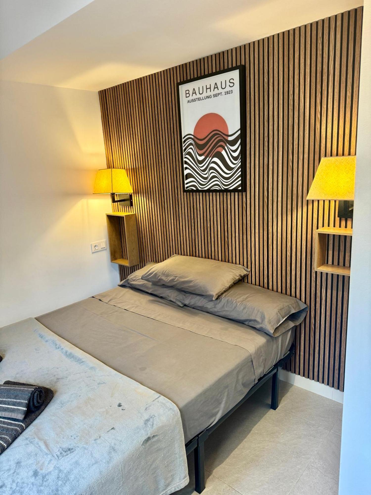 Roymar 14 Playa Apartment Benidorm Ngoại thất bức ảnh