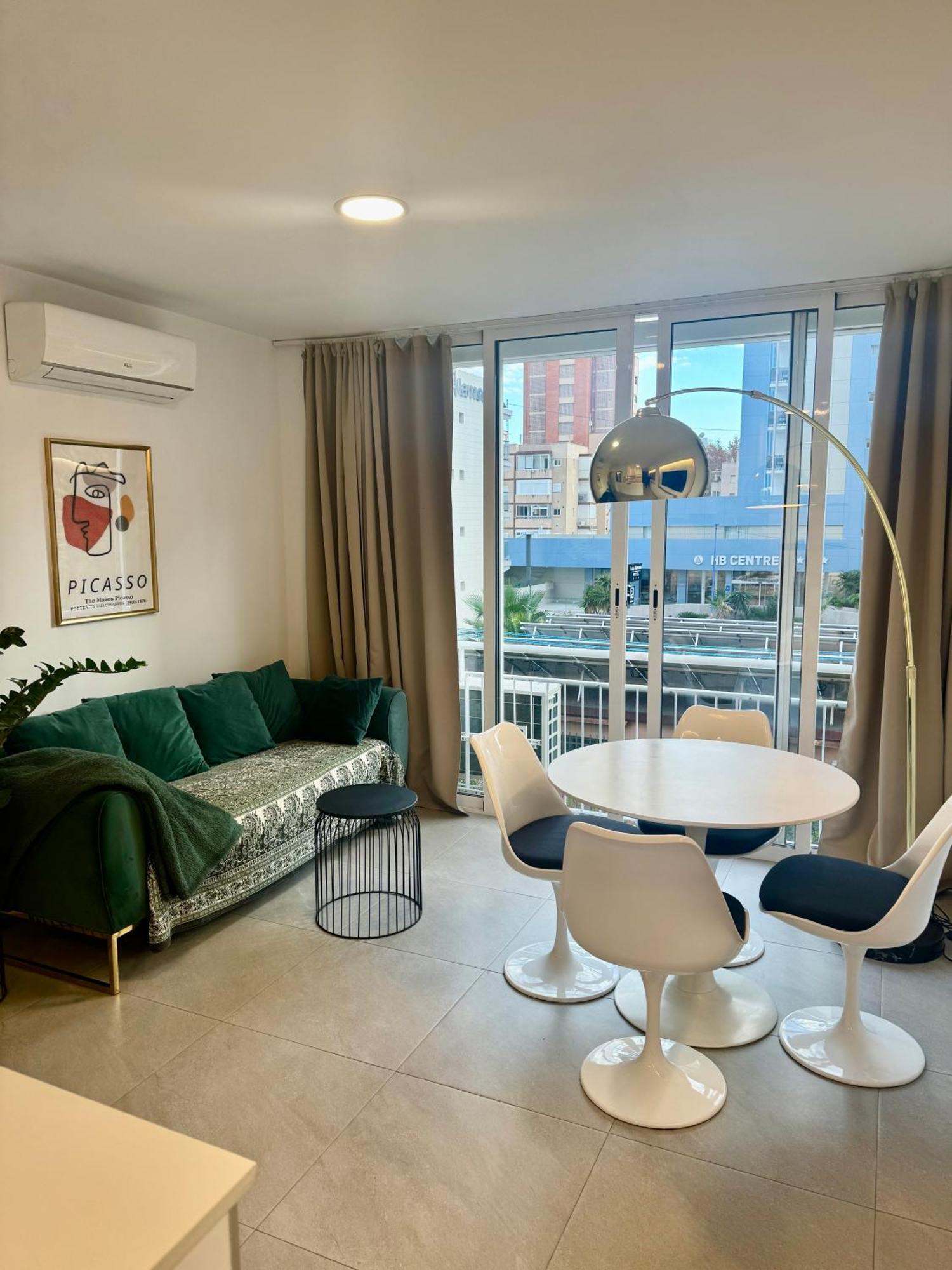 Roymar 14 Playa Apartment Benidorm Ngoại thất bức ảnh