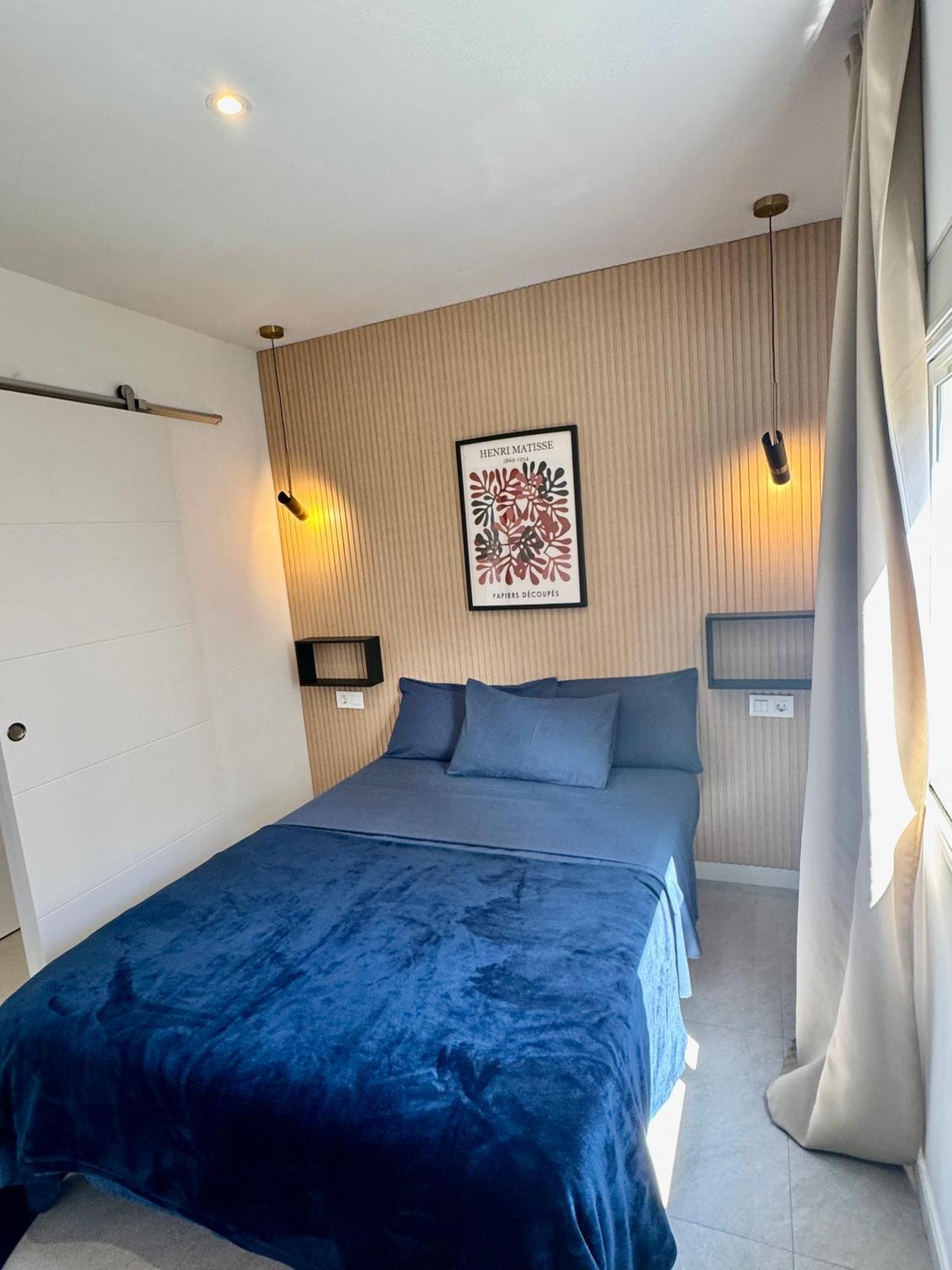 Roymar 14 Playa Apartment Benidorm Ngoại thất bức ảnh