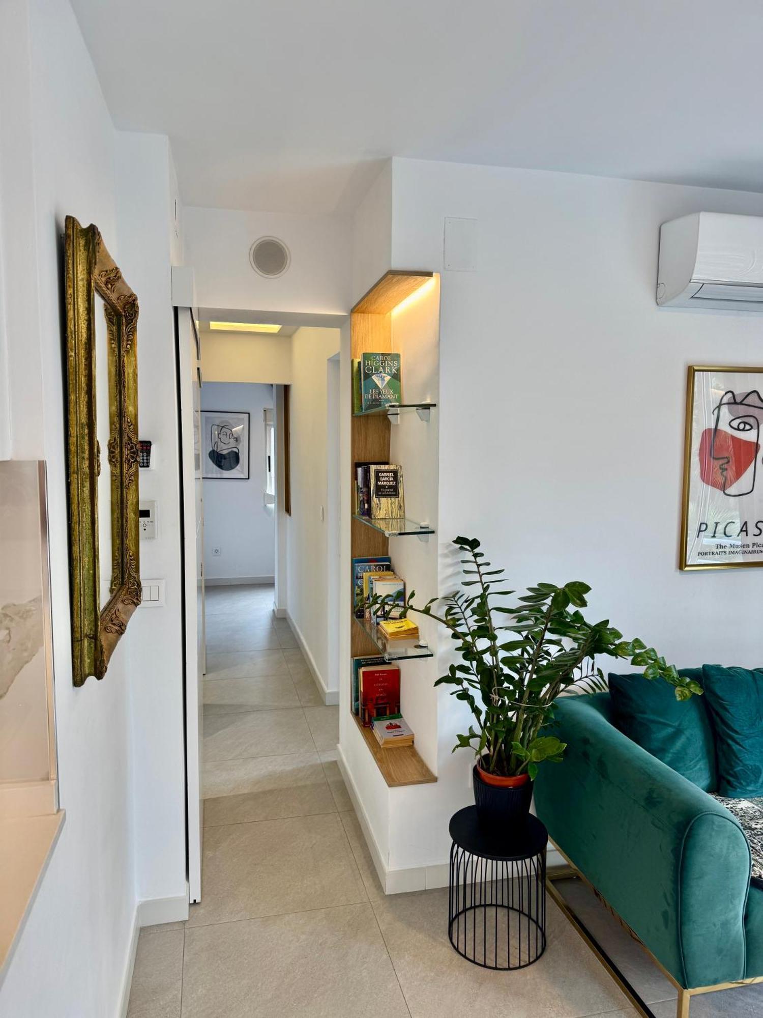 Roymar 14 Playa Apartment Benidorm Ngoại thất bức ảnh
